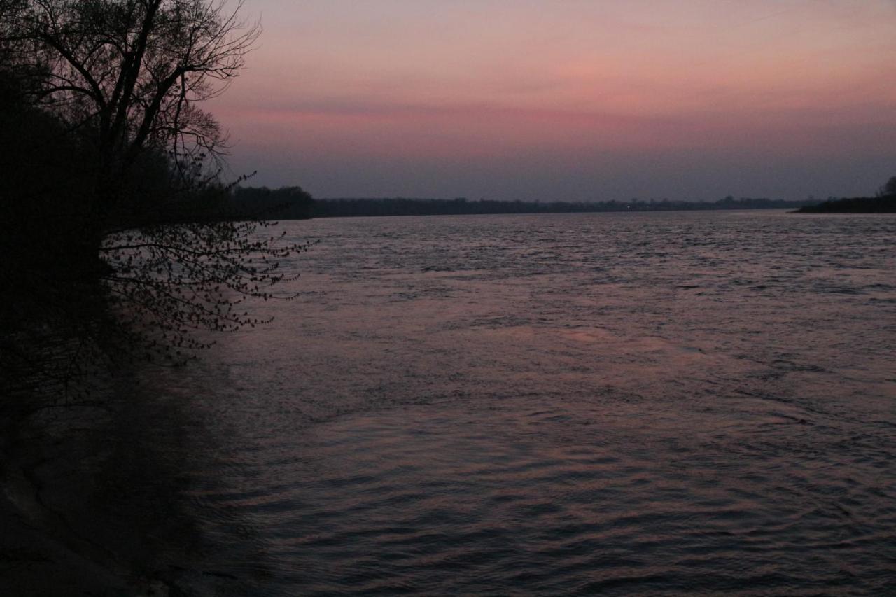 Chata Nad Wisla U Macieja Dobrzykow Exterior photo