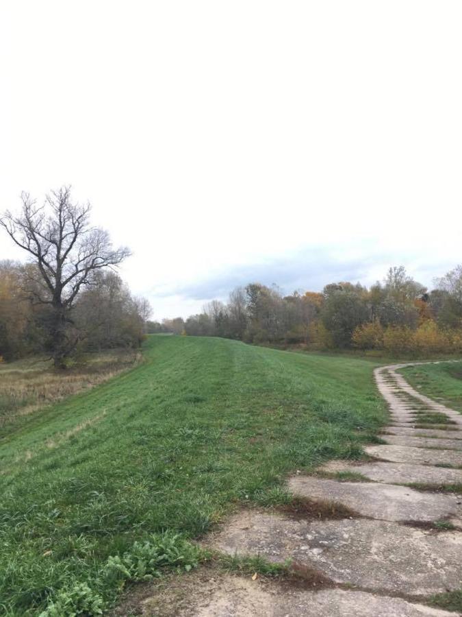 Chata Nad Wisla U Macieja Dobrzykow Exterior photo